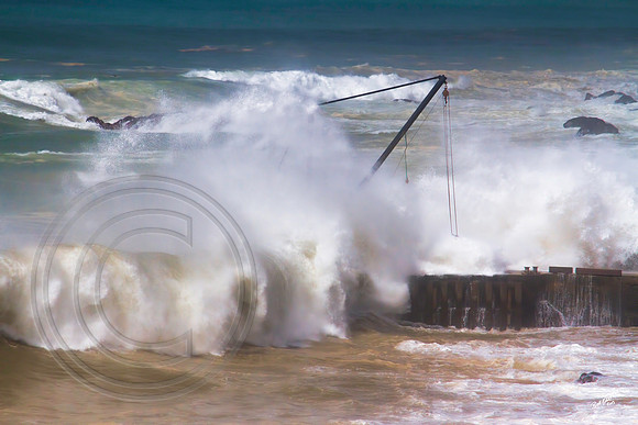 Cyclone Pam 3, Norfolk Island 2015