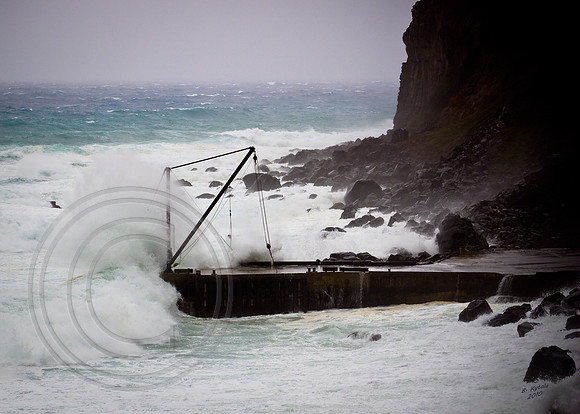 Cascade Pier1, Norfolk Island