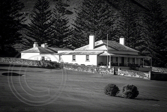 Norfolk Island Golf Club, Norfolk Island