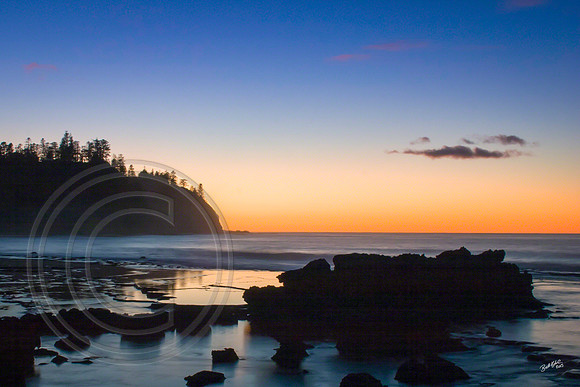 Cemetery Bay Sunrise 2, Norfolk Island