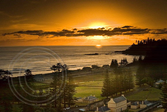 Kingston 2, Norfolk Island