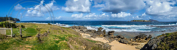Point Hunter, Norfolk Island