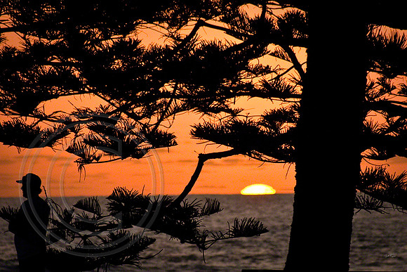 Kingston Sunset