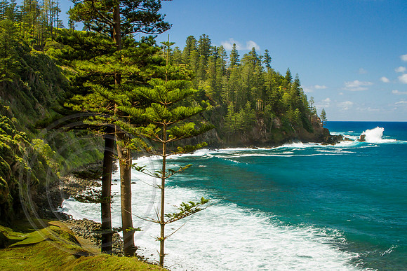 Ball Bay-2, Norfolk Island