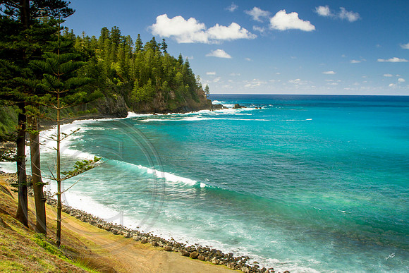 Ball Bay-1, Norfolk Island