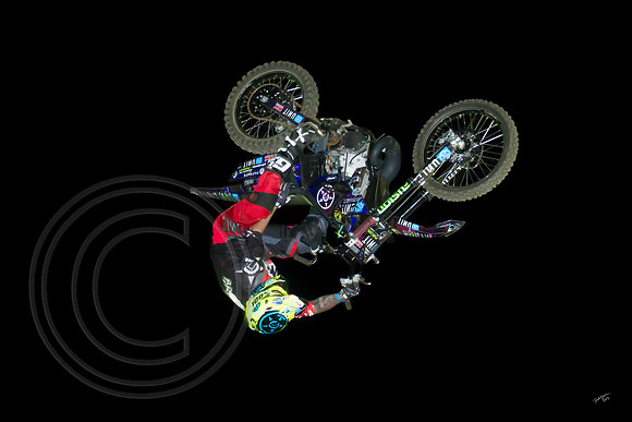 FMX19, Norfolk Island