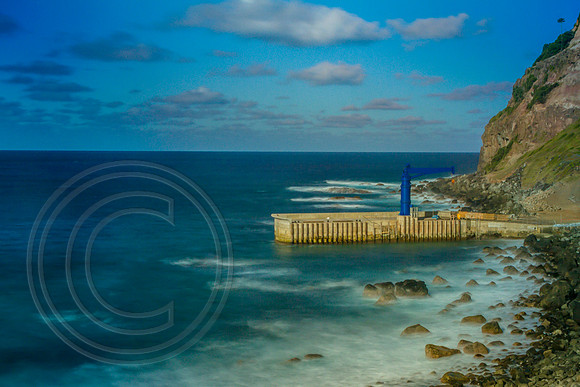 Cascade Pier 2018, Norfolk Island