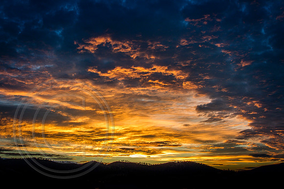 Tasmanian Sunset