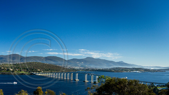 Tasman Bridge, Hobart, Tasmania