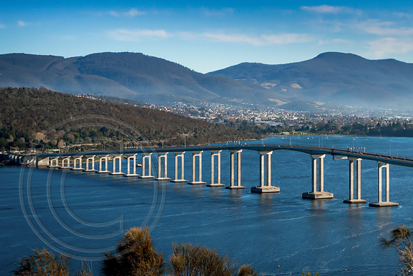 Tasman Bridge-2, Hobart, Tasmania