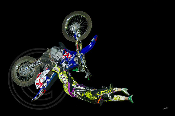 FMX13, Norfolk Island