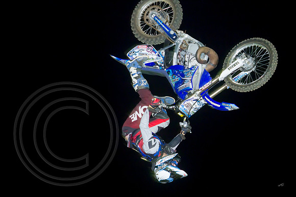 FMX22, Norfolk Island