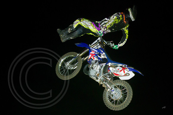 FMX11, Norfolk Island