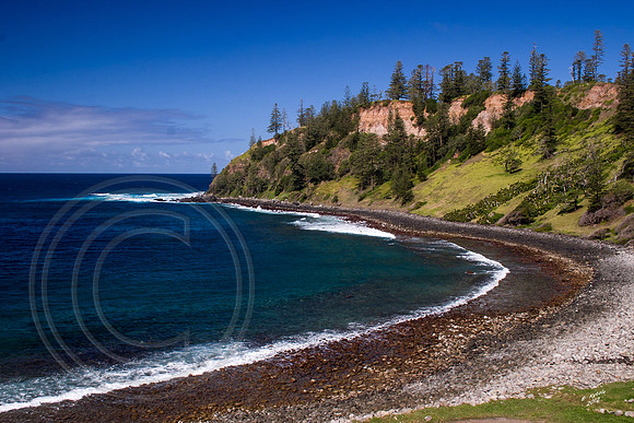 Ball Bay, Norfolk Island